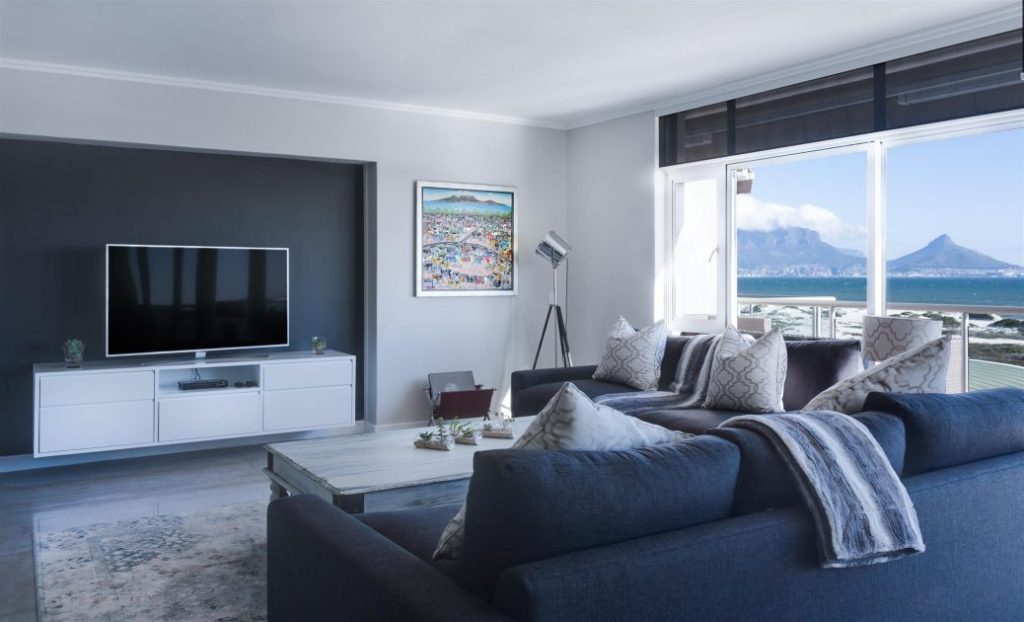 Woontrends inspiratie met natuurlijke elementen en moderne inrichting voor een rustige thuisomgeving